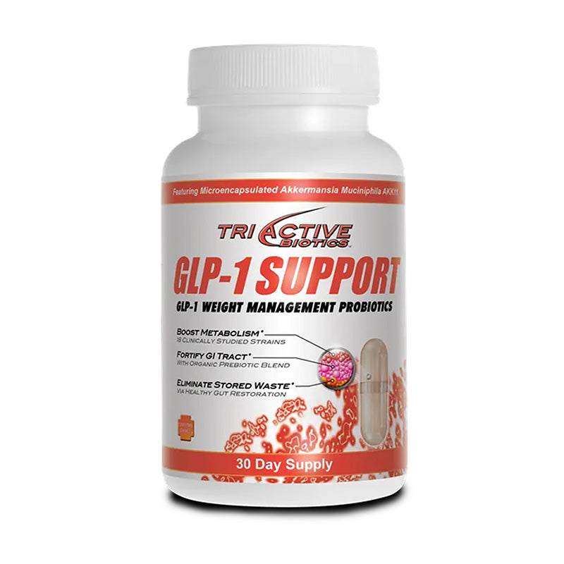 GLP-1 Support, 30 Capsules, by Essential Source