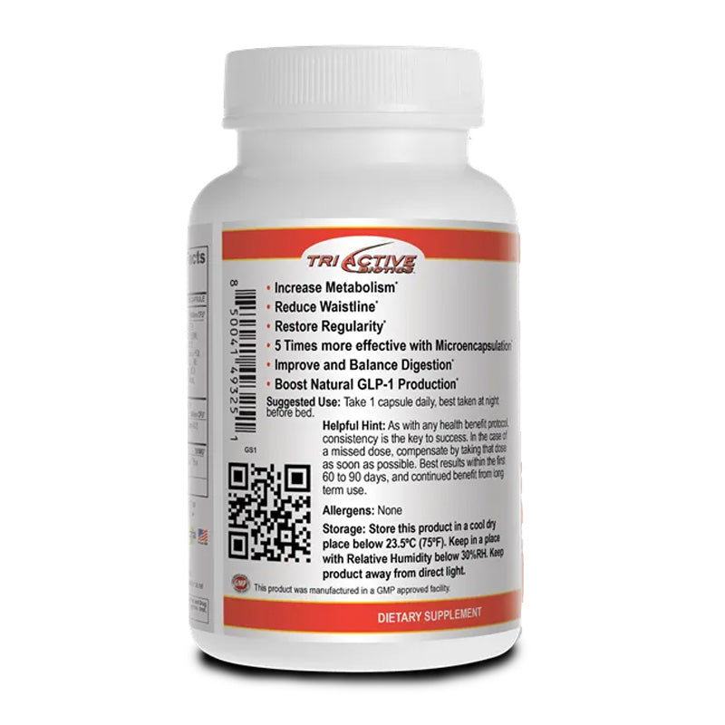 GLP-1 Support, 30 Capsules, by Essential Source, image #2