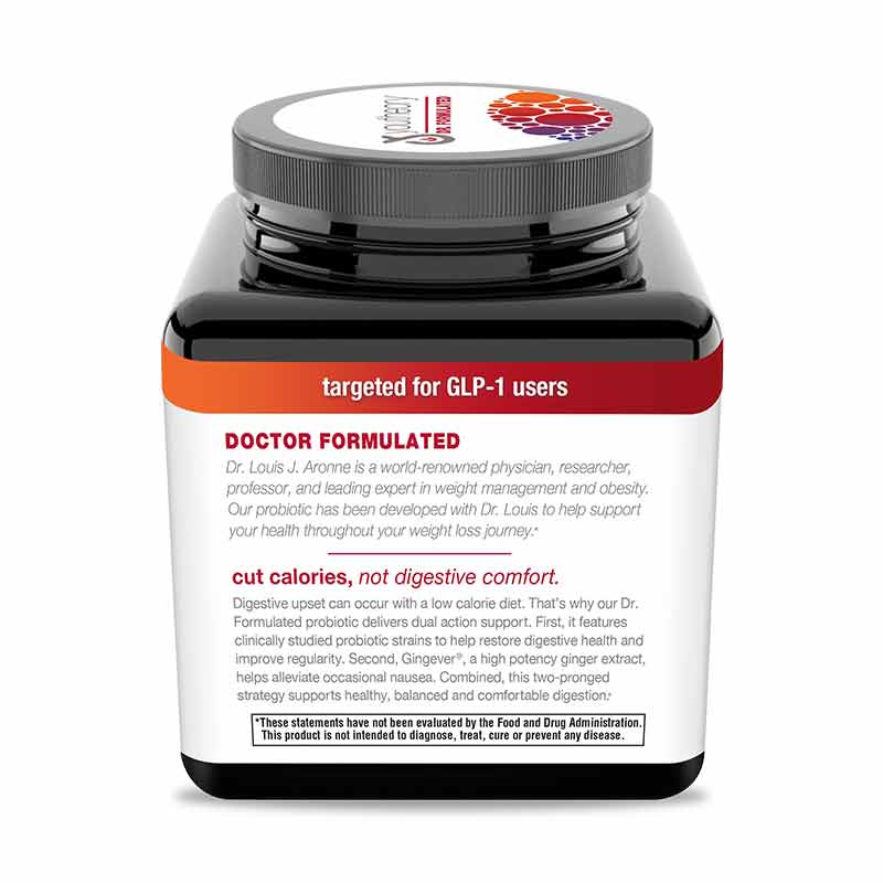 GLP-1 Support Probiotic Capsule, 30 Veg Capsules, by Youtheory, image #3