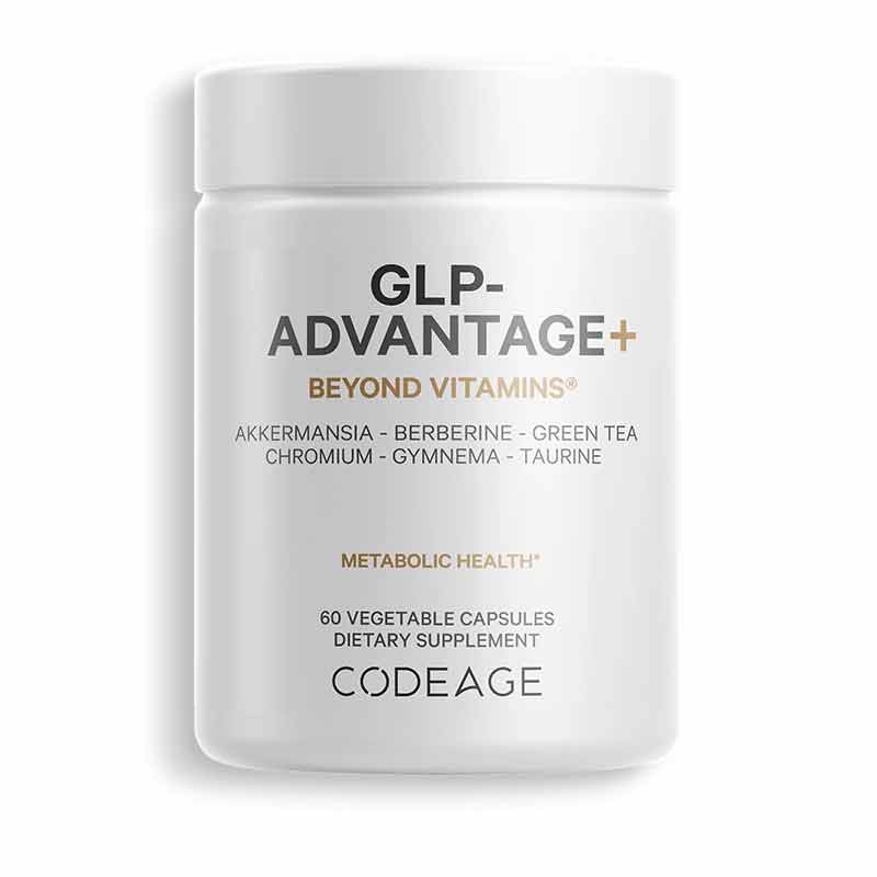 GLP-Advantage+, by Codeage