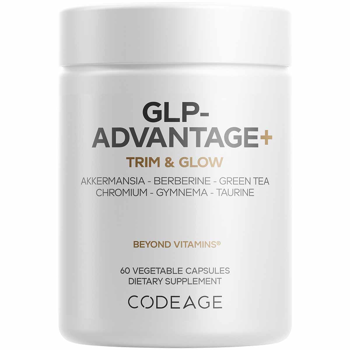 GLP-Advantage+, by Codeage