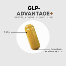GLP-Advantage+, by Codeage
