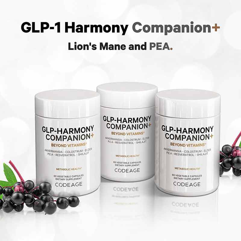 GLP-Harmony Companion+, by Codeage, image #3