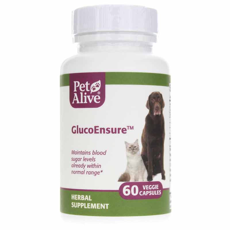 GlucoEnsure, by PetAlive