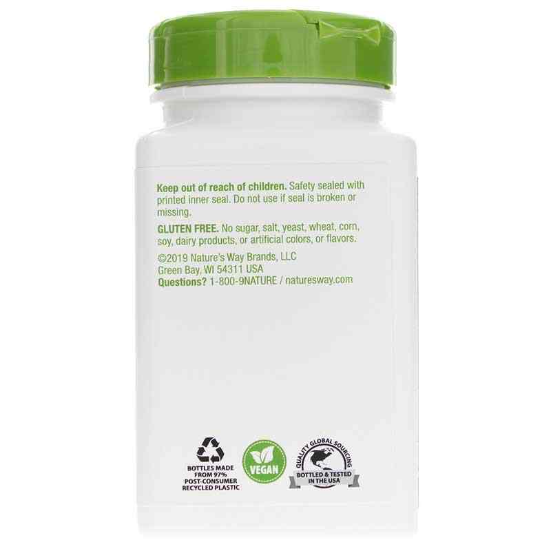 Glucomannan from Konjac Root, 100 Vegan Capsules, by Natures Way, image #3