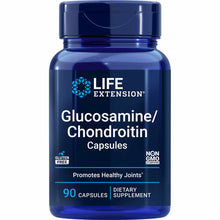 Glucosamine/Chondroitin, 90 Capsules, by Life Extension