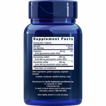 Glucosamine/Chondroitin, 90 Capsules, by Life Extension