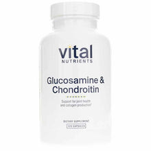 Glucosamine & Chondroitin, by Vital Nutrients