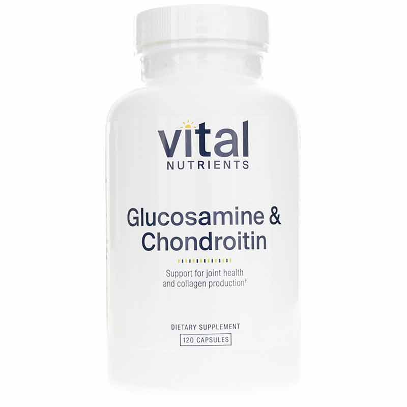 Glucosamine & Chondroitin, by Vital Nutrients