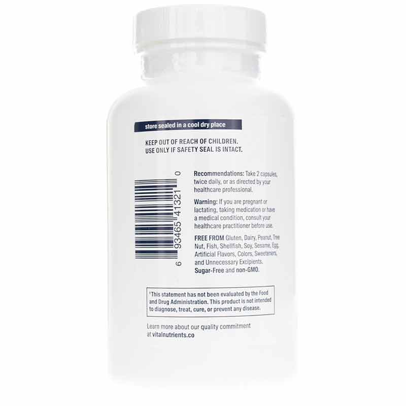 Glucosamine & Chondroitin, by Vital Nutrients, image #3