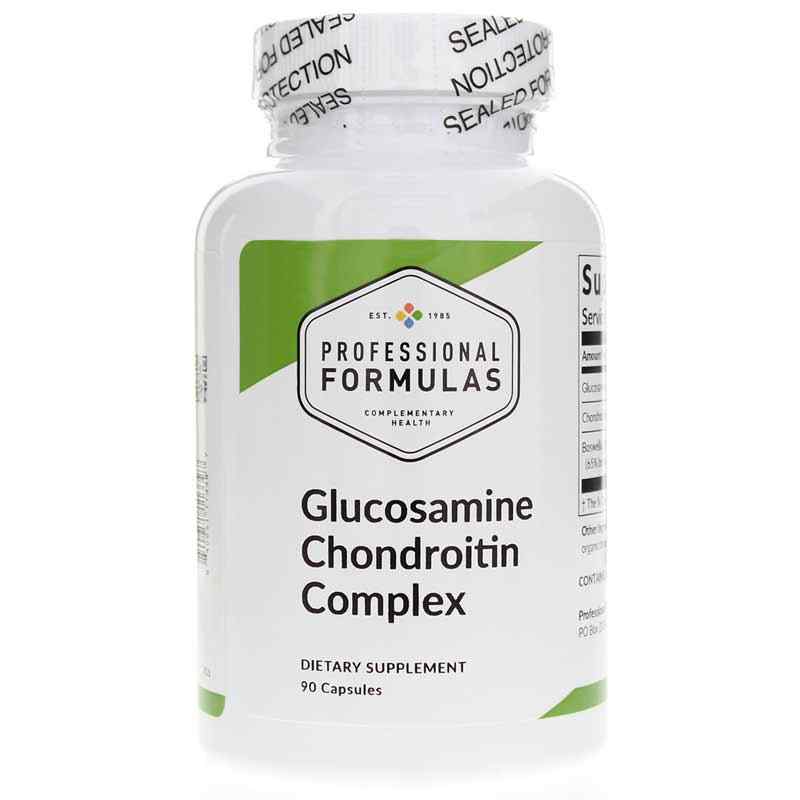 Glucosamine Chondroitin Complex, by Professional Formulas
