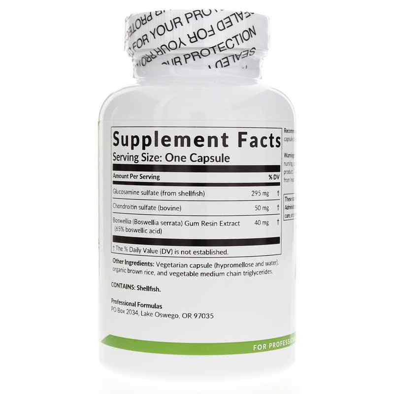 Glucosamine Chondroitin Complex, by Professional Formulas, image #2