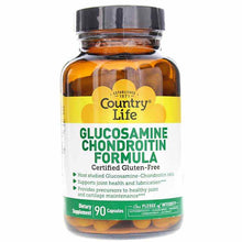 Glucosamine Chondroitin Formula, by Country Life