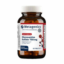 Glucosamine Sulfate 750, 60 Tablets, by Metagenics