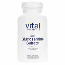 Glucosamine Sulfate 750 Mg Veg-Source, by Vital Nutrients