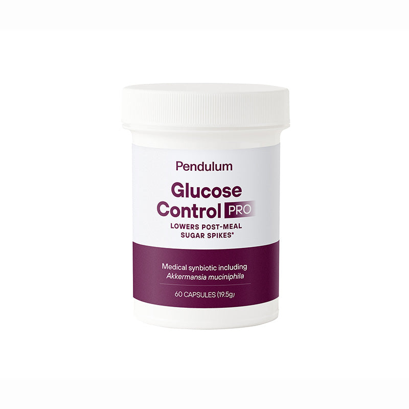 Glucose Control Pro, 60 Capsules, by Pendulum Pro