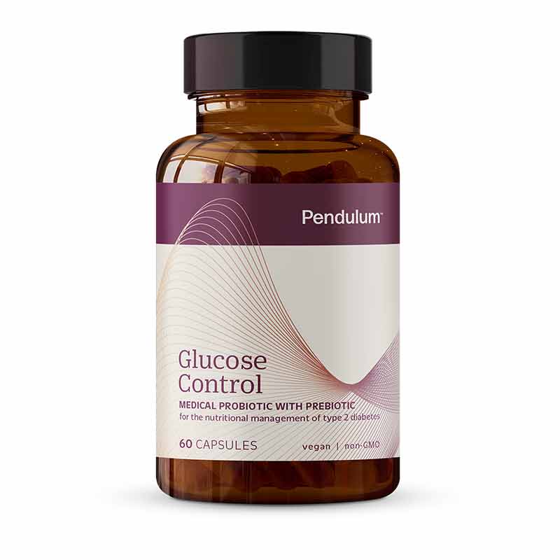 Glucose Control, 60 Capsules, by Pendulum