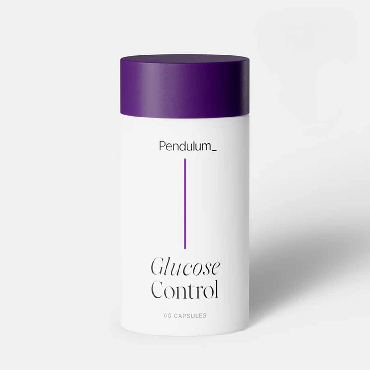 Glucose Control, by Pendulum