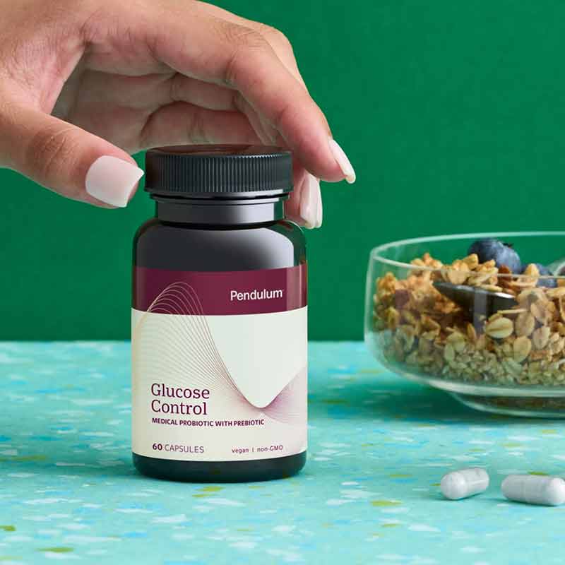 Glucose Control, 60 Capsules, by Pendulum, image #4