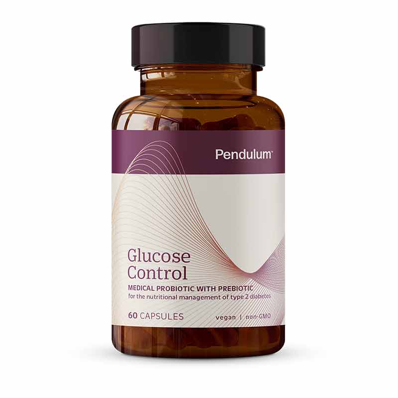 Glucose Control, by Pendulum