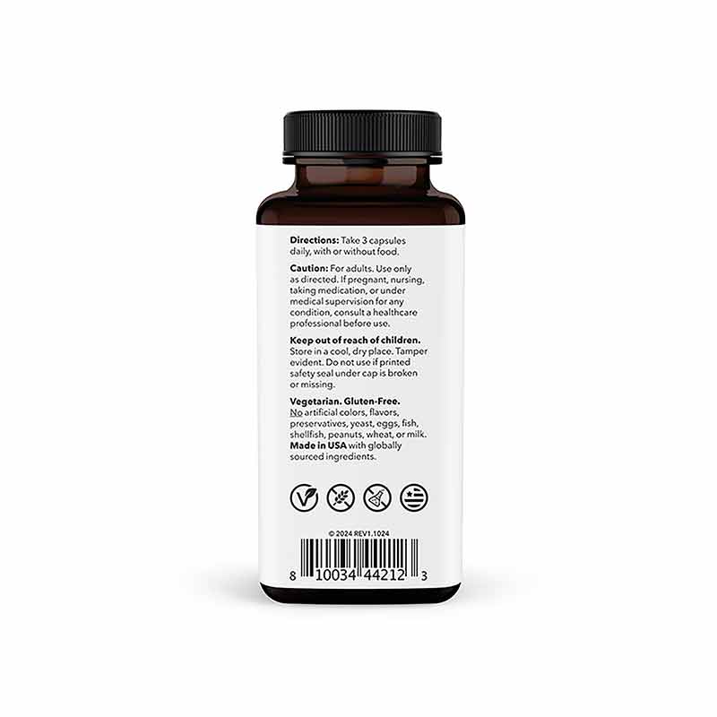 Glucose Stabili-T Extra Strength, 90 Veg Capsules, by LifeSeasons, image #2
