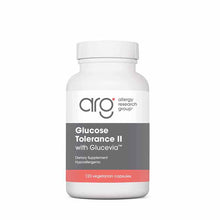 Glucose Tolerance II, by Allergy Research Group