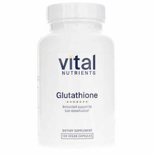 Glutathione 400 Mg, by Vital Nutrients