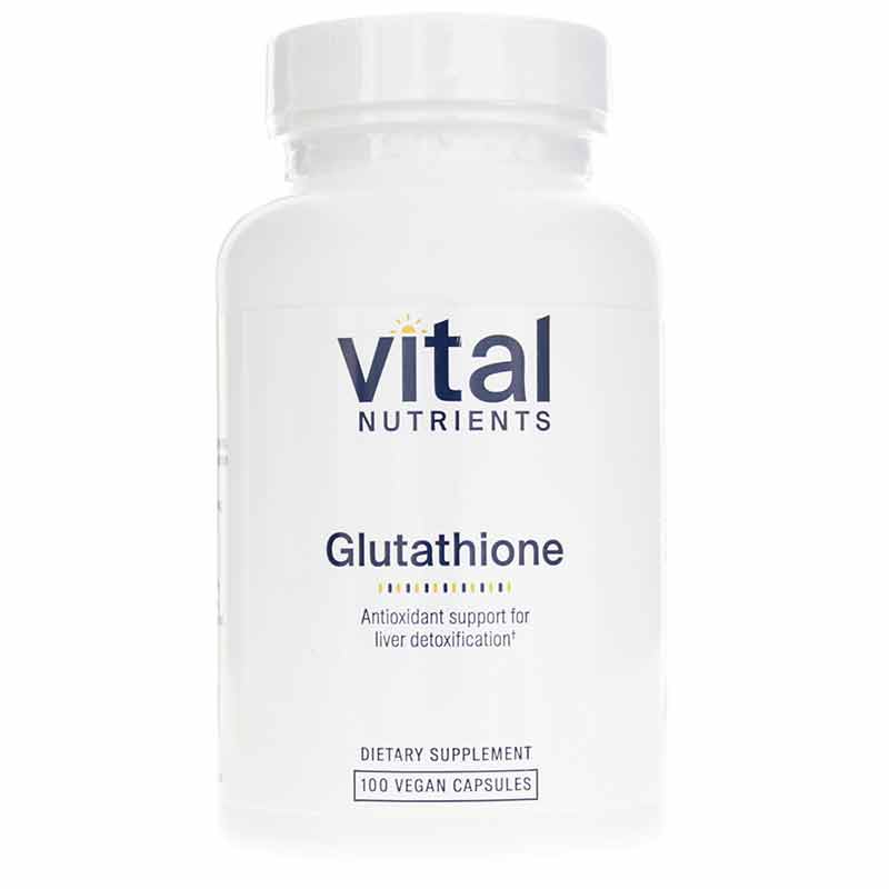 Glutathione 400 Mg, by Vital Nutrients