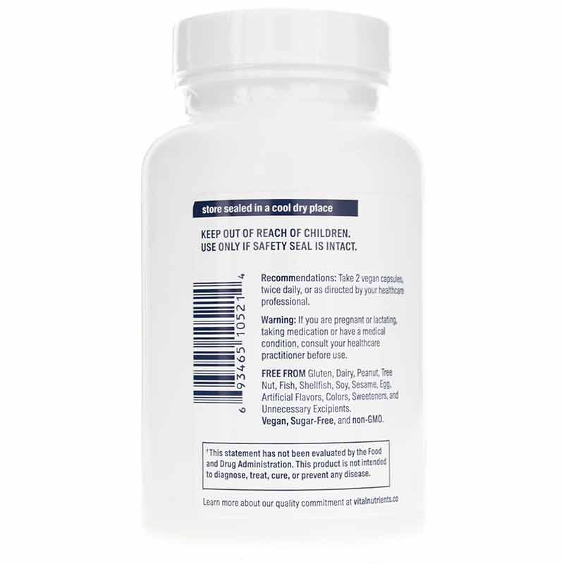 Glutathione 400 Mg, by Vital Nutrients, image #3