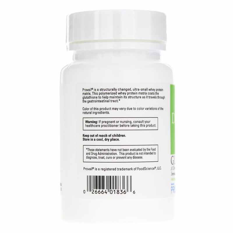 Glutathione, by DaVinci Labs, image #3