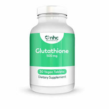 Glutathione, by Natural Healthy Concepts