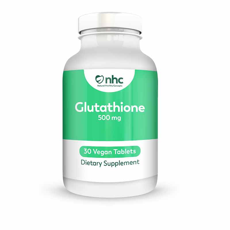 800 mg glutathione Glutathione, Natural Healthy Concepts – Professional Supplement Center