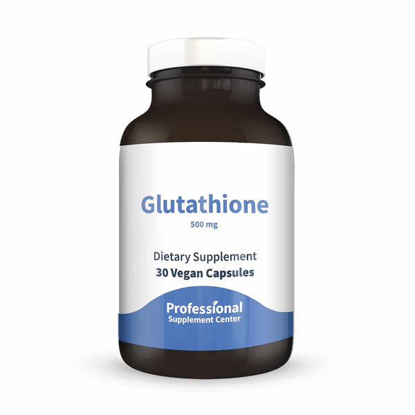 Glutathione , Professional Supplement Center