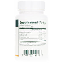 Glutathione Precursors, by Genestra, image #2
