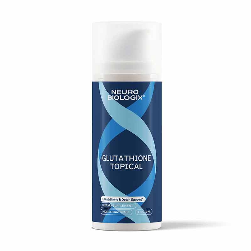 Glutathione Topical Cream, by Neurobiologix