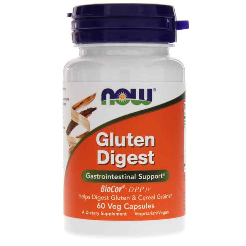 Gluten Digest, by NOW Foods