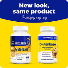 GlutenEase, 60 Capsules, by Enzymedica, image #9