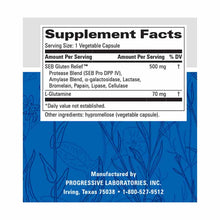 Glutezyme Support for Gluten & Casein Digestion, by Progressive Labs, image #2
