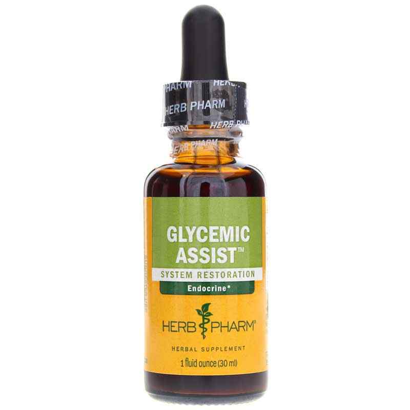 Glycemic Assist, by Herb Pharm