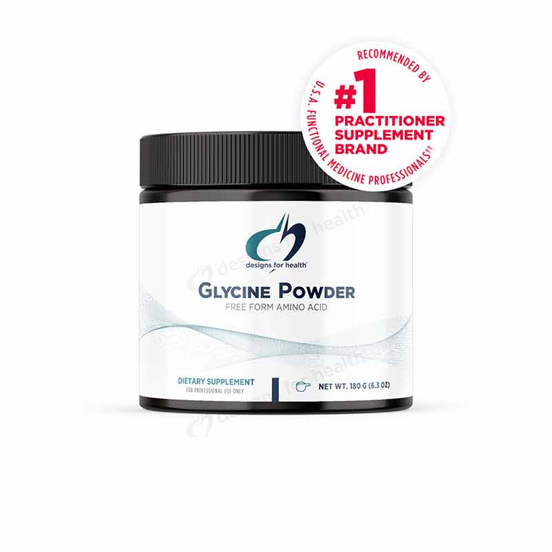 Glycine Powder, by Designs For Health