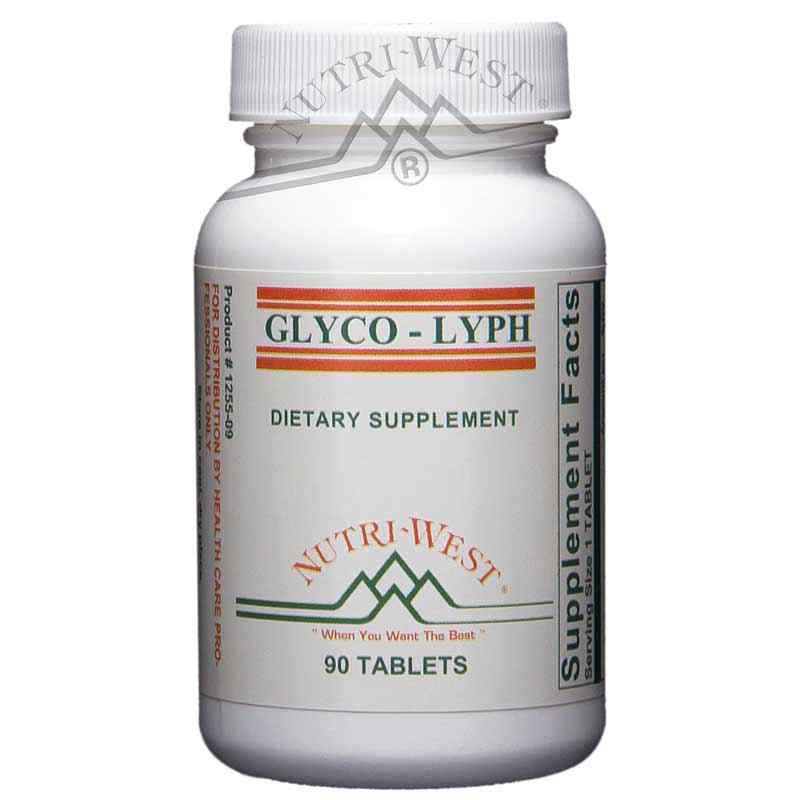 Glyco-Lyph, by Nutri-West