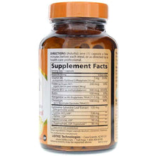 GlycoTrol Complete Blood Sugar Support, 90 Vegan Capsules, by Lidtke, image #2