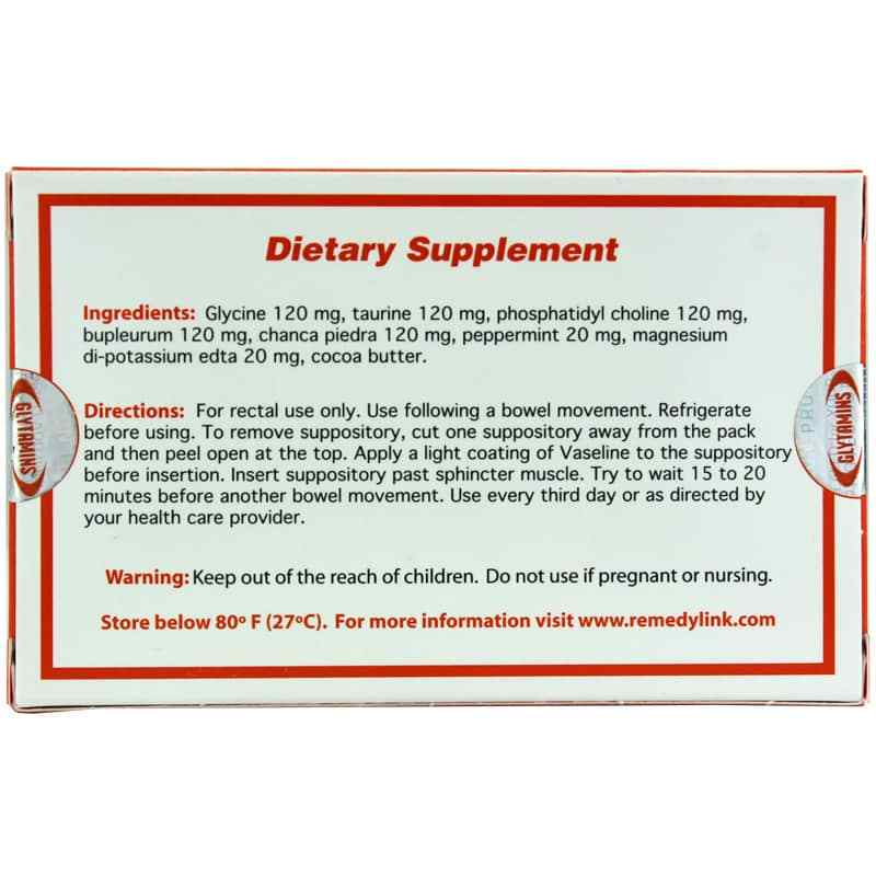 Glytamins Detoxification Support, by Remedylink, image #2