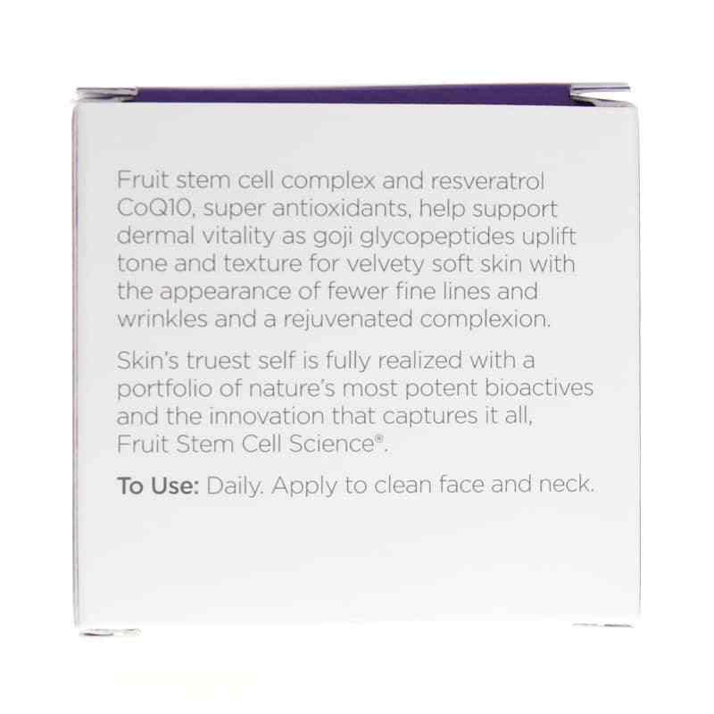 Goji Peptide Perfecting Cream, 1.7 Oz, by Andalou Naturals, image #3