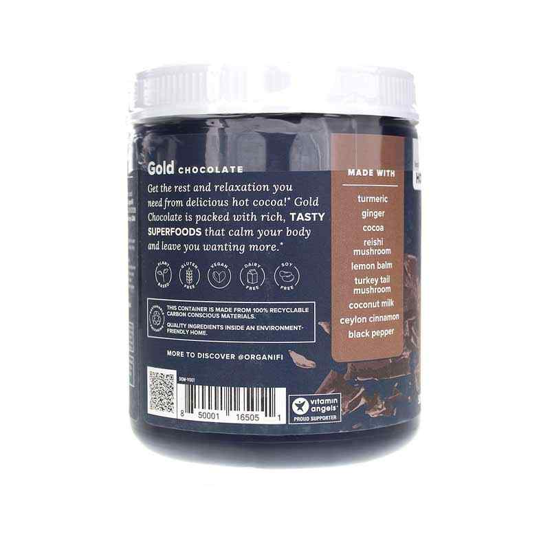 Gold Superfood, Chocolate, by Organifi, image #3