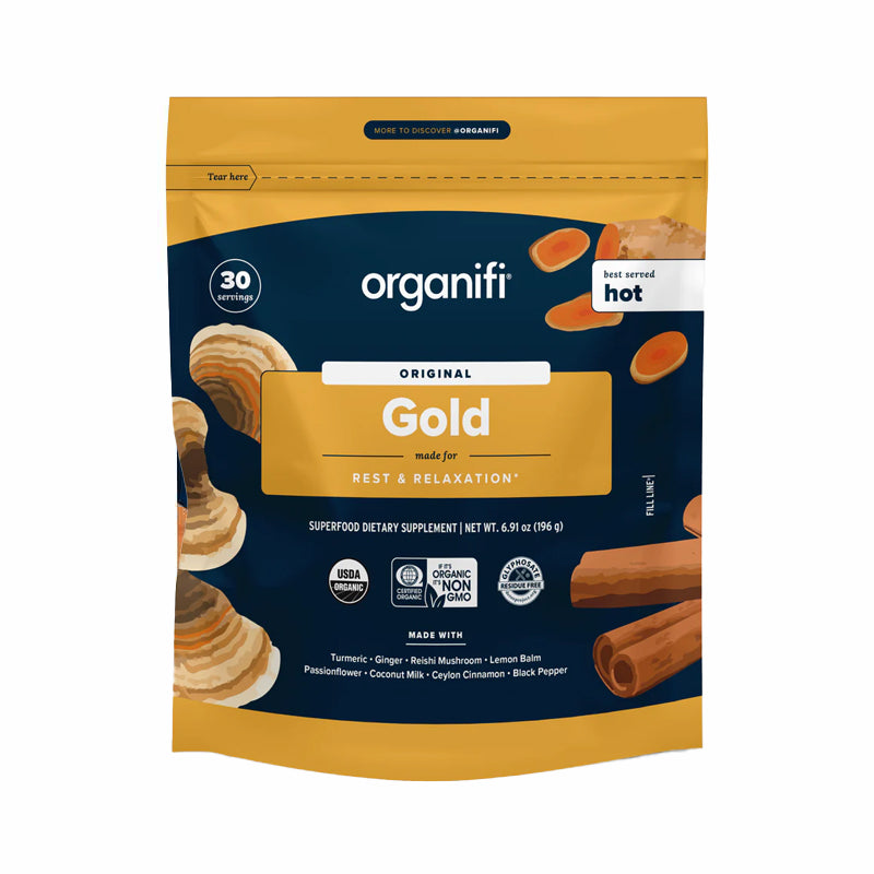 Gold Superfood, Original, by Organifi