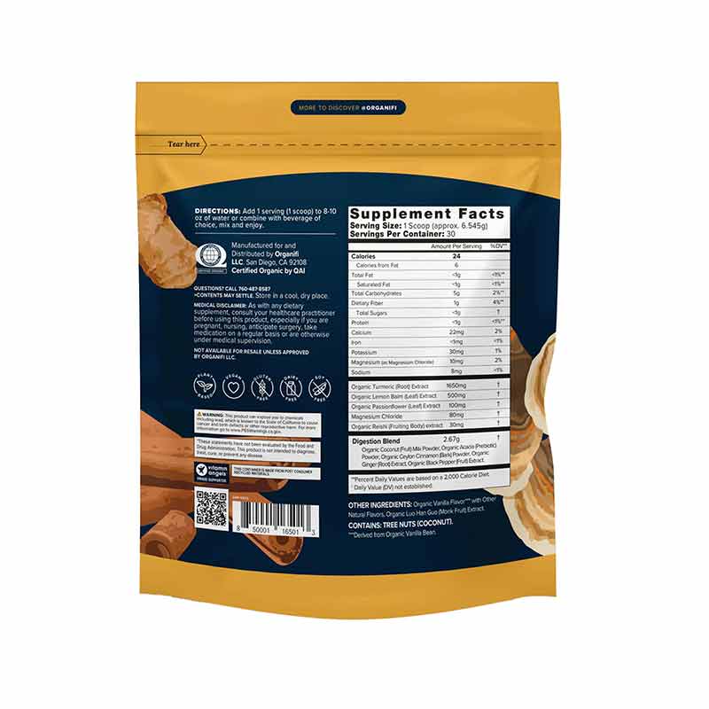 Gold Superfood, Original, by Organifi, image #2