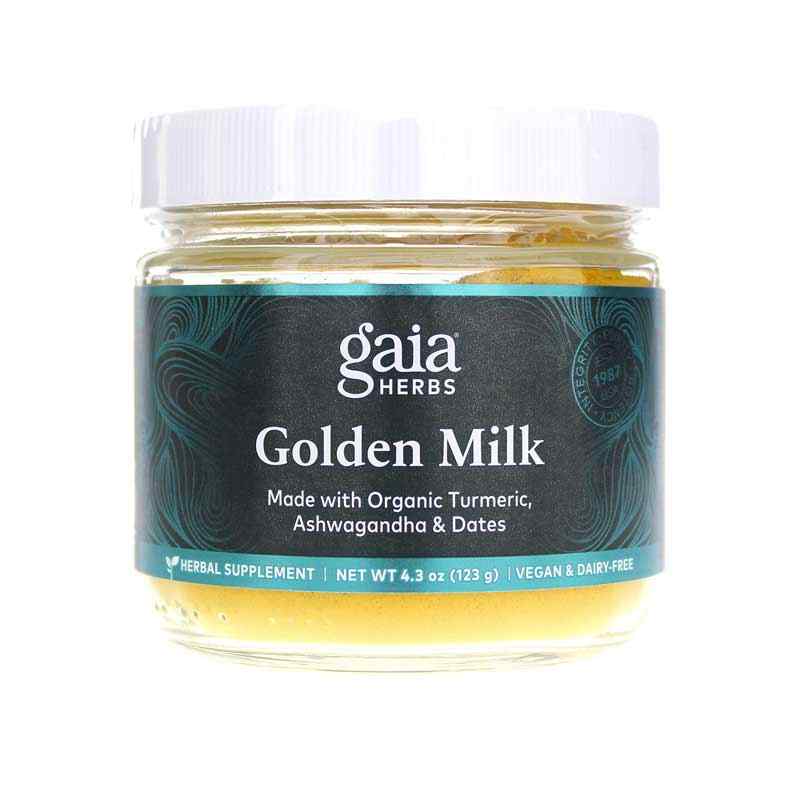 Golden Milk, by Gaia Herbs