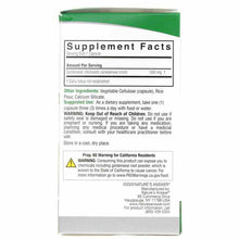 Goldenseal 550 Mg, by Natures Answer, image #2