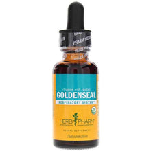 Goldenseal Extract, 1 Oz, by Herb Pharm